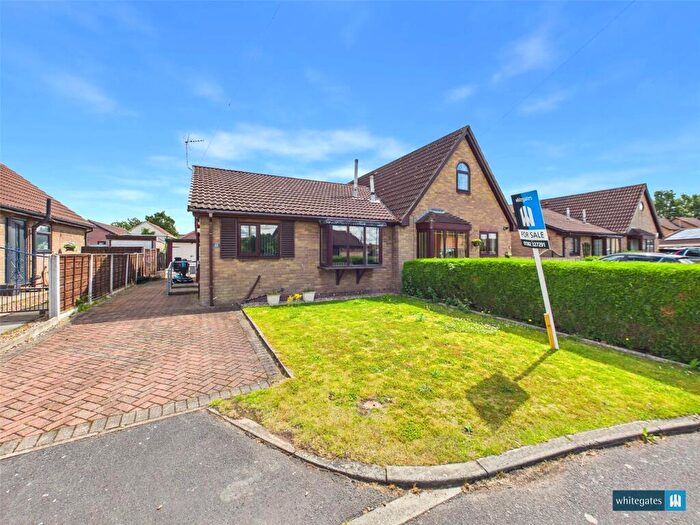2 Bedroom Bungalow For Sale In Harpenden Close, Dunscroft, Doncaster, South Yorkshire, DN7