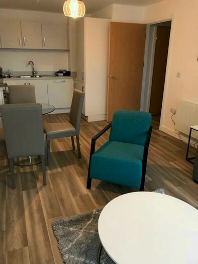 1 Bedroom Apartment To Rent In Rickman Drive, Birmingham, B15