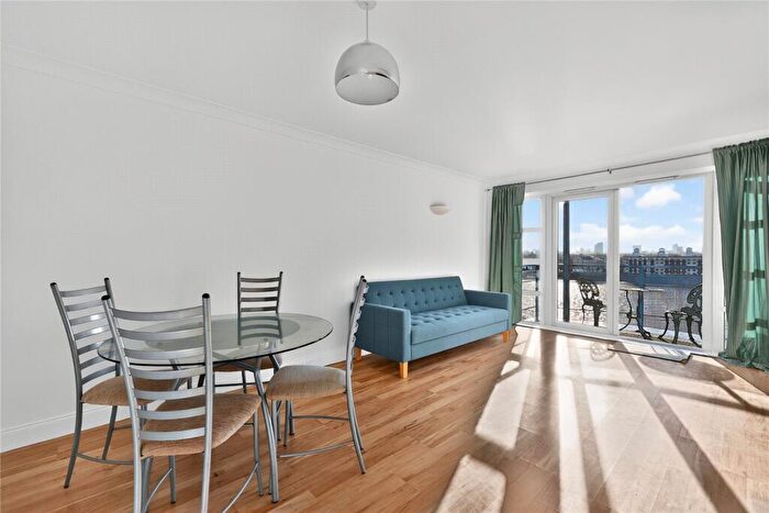 1 Bedroom Apartment To Rent In Jardine Road, London, E1W