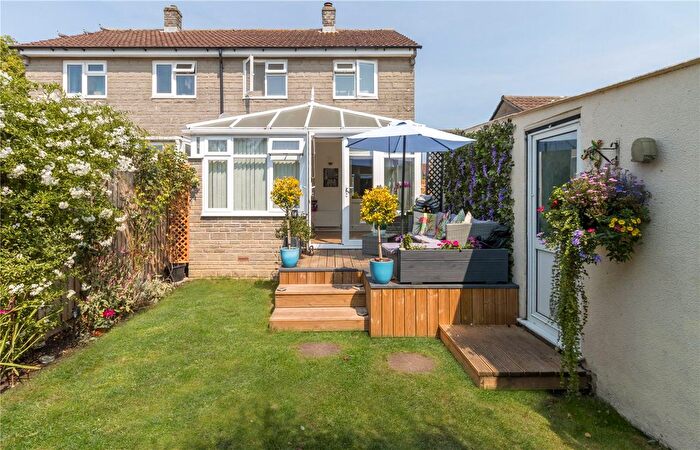 3 Bedroom Semi-detached House For Sale In Orchard Road, Somerton, Somerset, TA11
