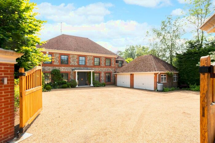 6 Bedroom Detached House To Rent In Combe Lane, Wormley, Godalming GU8
