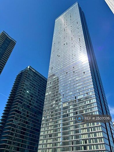 Studio To Rent In Marsh Wall, London, E14