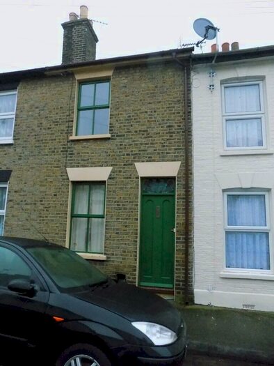2 Bedroom Terraced House To Rent In Alma Street, Sheerness, Kent, ME12