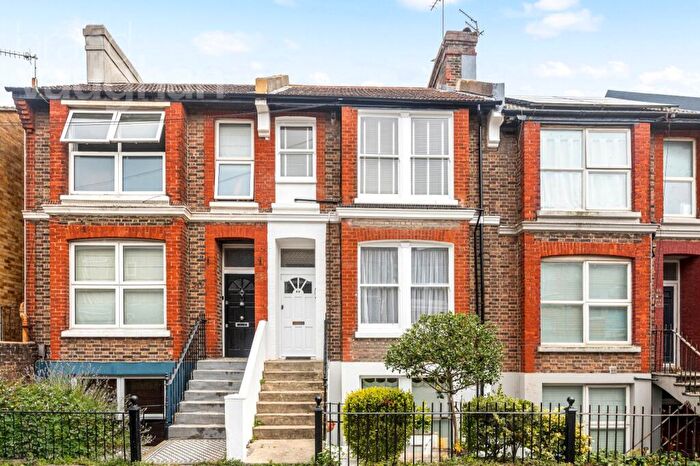 1 Bedroom Flat For Sale In Rugby Place, Brighton, East Sussex, BN2