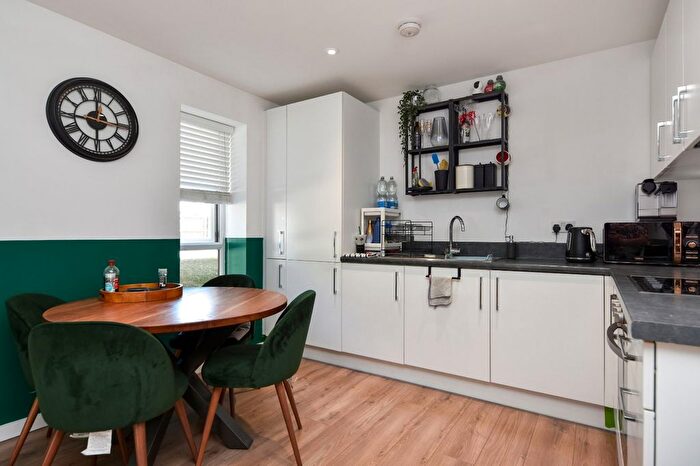 1 Bedroom Flat For Sale In Saxon Court, Smith Street, Shoebury Village, Essex, SS3