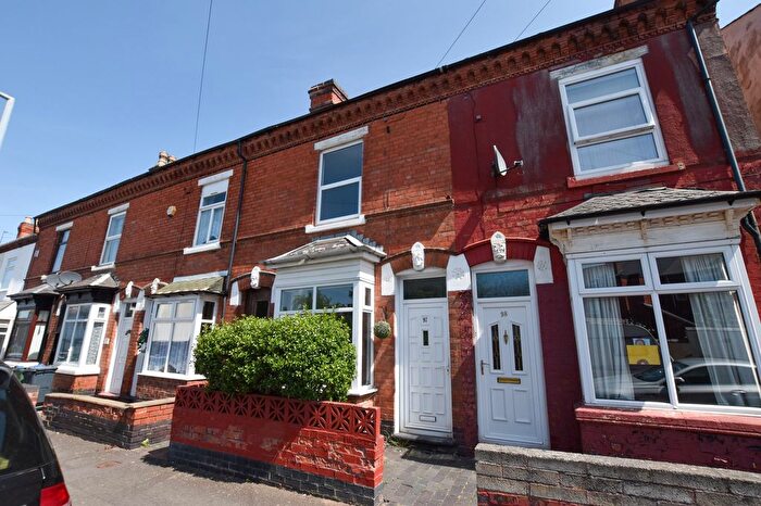 2 Bedroom Terraced House For Sale In Gladys Road, Smethwick, B67