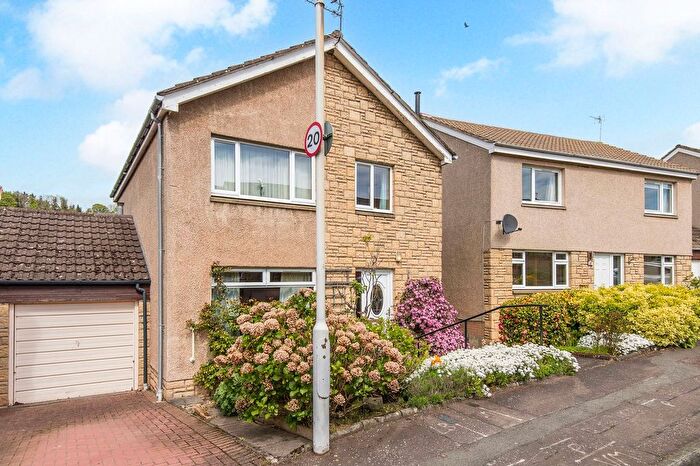 3 Bedroom Detached House For Sale In St Fillans Crescent, Aberdour, Burntisland, KY3
