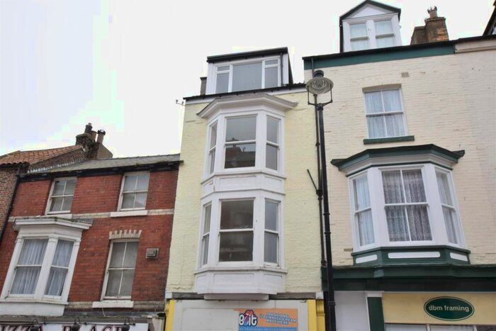1 Bedroom Flat To Rent In Eastborough, Scarborough, YO11