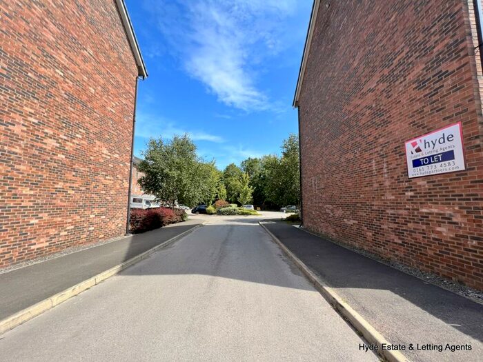 2 Bedroom Apartment To Rent In The Horizons, Moss Lane, Moss Lane, Blackrod, , Bolton, BL6