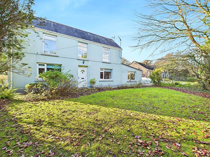 3 Bedroom Detached House For Sale In Westfield Road, Saundersfoot, SA69