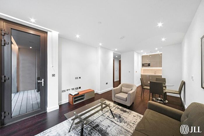 1 Bedroom Apartment To Rent In The Residence London, SW11