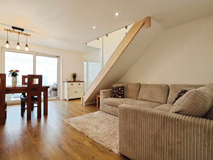 2 Bedroom Terraced House For Sale In Heritage Park, St. Mellons, Cardiff, CF3