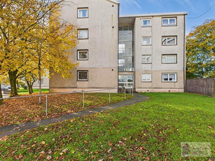 1 Bedroom Flat For Sale In Rockhampton Avenue, Westwood, East Kilbride, G75