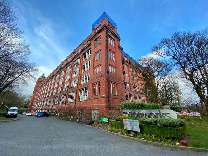 1 Bedroom Flat To Rent In The Cottonworks, Astley Bridge, Bolton, BL1