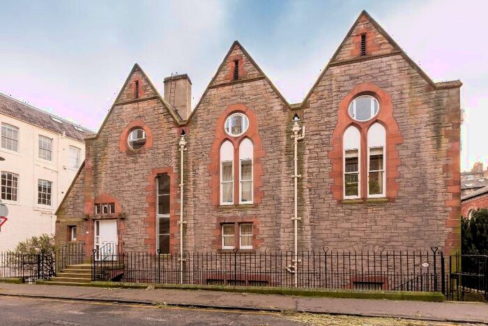 1 Bedroom Flat To Rent In St Stephen Street, Stockbridge, Edinburgh, EH3