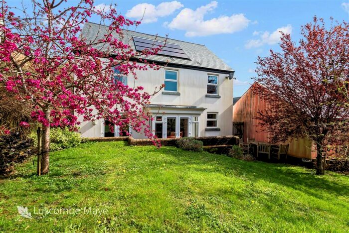 4 Bedroom Detached House For Sale In Ermington, South Devon, PL21