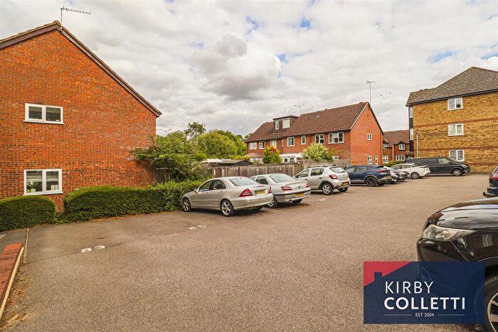 2 Bedroom Apartment To Rent In River Meads, Stanstead Abbotts, SG12
