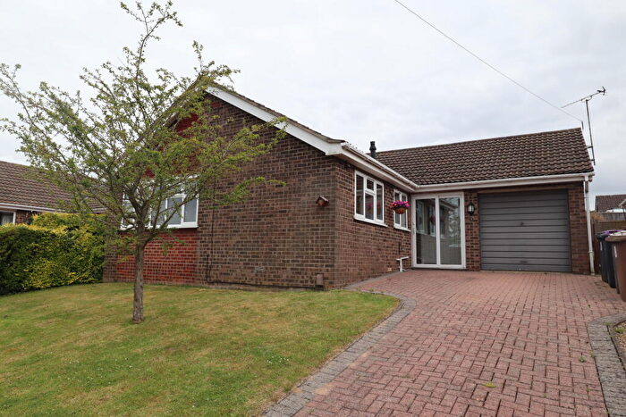 3 Bedroom Bungalow To Rent In Cambridge Drive, Washingborough, LN4