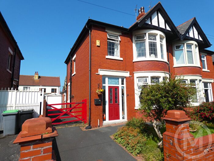 3 Bedroom Semi-Detached House For Sale In Cornwall Avenue, Bispham, FY2