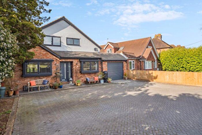 4 Bedroom Detached House For Sale In Heath End Road, Great Kingshill, HP15