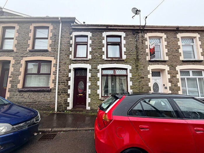 3 Bedroom Terraced House For Sale In Margam Street, Port Talbot, Cymmer, SA13