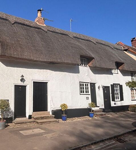 1 Bedroom Cottage For Sale In High Street, Dorchester-On-Thames, OX10