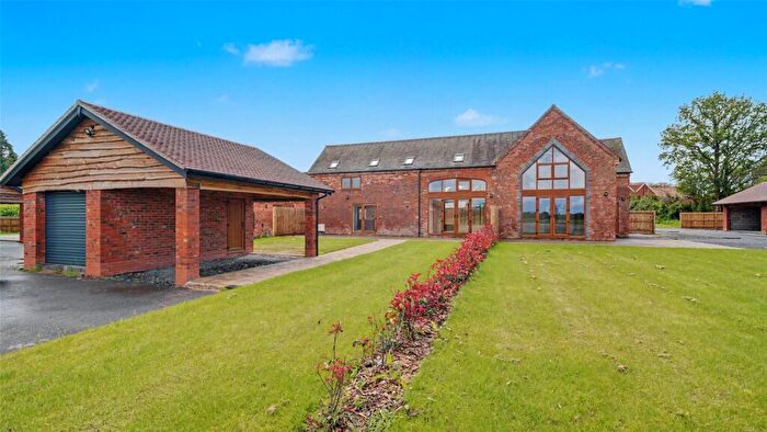 2 Bedroom Barn Conversion To Rent In Fallon Court, Wood End Farm, Broad Lane, Tanworth-In-Arden, B94