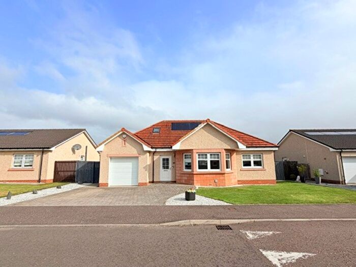 3 Bedroom Detached House For Sale In Lochtyview Way, Lochty Meadows, Thornton, KY1