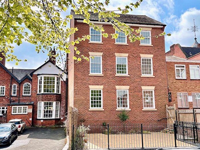 2 Bedroom Flat For Sale In Trinity View House Apartments, Midland Drive, Sutton Coldfield., B72