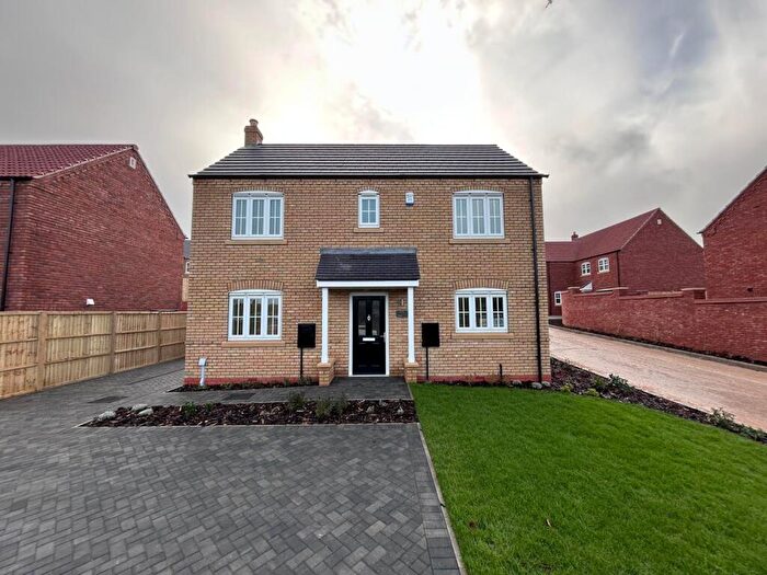 4 Bedroom Detached House To Rent In Great Gutter Lane West, Willerby, Hull, East Riding Of Yorkshi, HU10