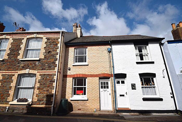 2 Bedroom Terraced House To Rent In Irsha Street, Appledore, EX39