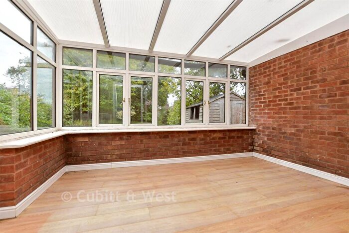 3 Bedroom Semi-Detached Bungalow For Sale In Josephine Avenue, Lower Kingswood, Surrey, KT20