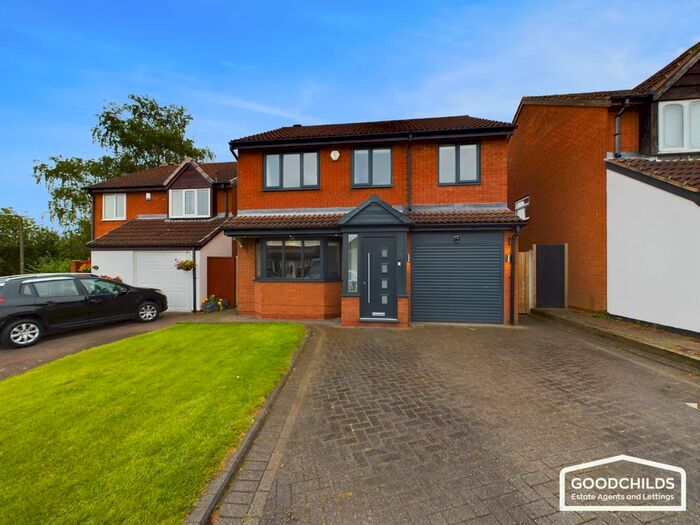 4 Bedroom Detached House For Sale In Charles Avenue, Essington, WV11