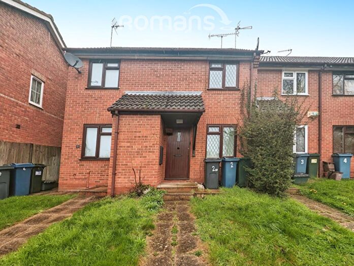 1 Bedroom House To Rent In Old Coach Drive, High Wycombe, HP11