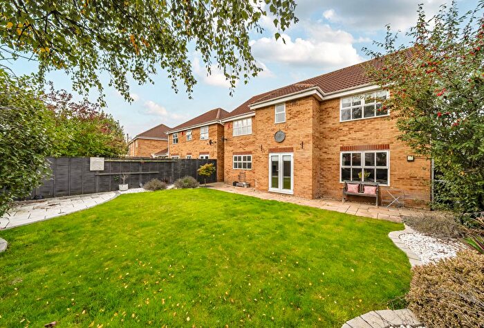 4 Bedroom Detached House For Sale In Blackberry Drive, Frampton Cotterell, Bristol, BS36