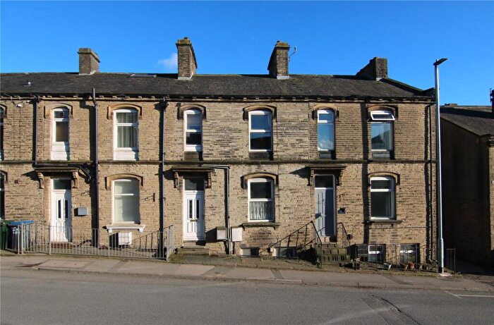 1 Bedroom Flat For Sale In Keighley Road, Silsden, BD20