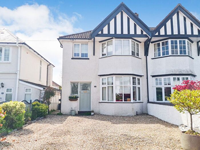 3 Bedroom Semi Detached House For Sale In Coedcelyn Road, Sketty, Swansea, SA2