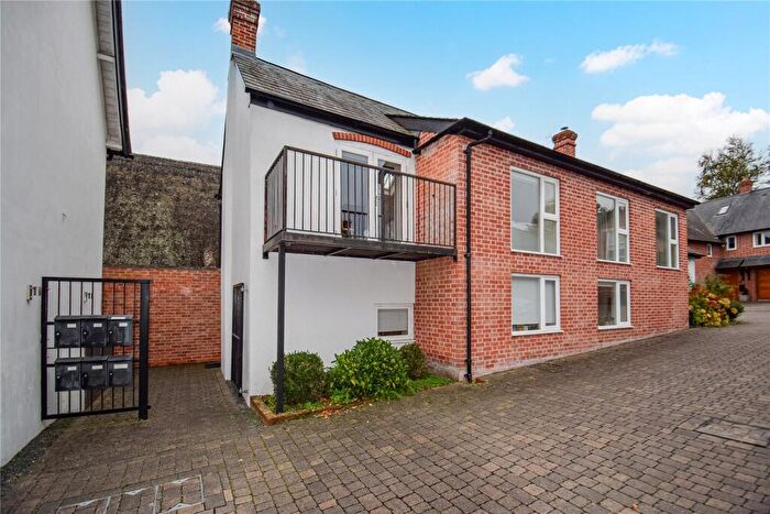 2 Bedroom Semi-Detached House To Rent In North Street, Pewsey, Wiltshire, SN9