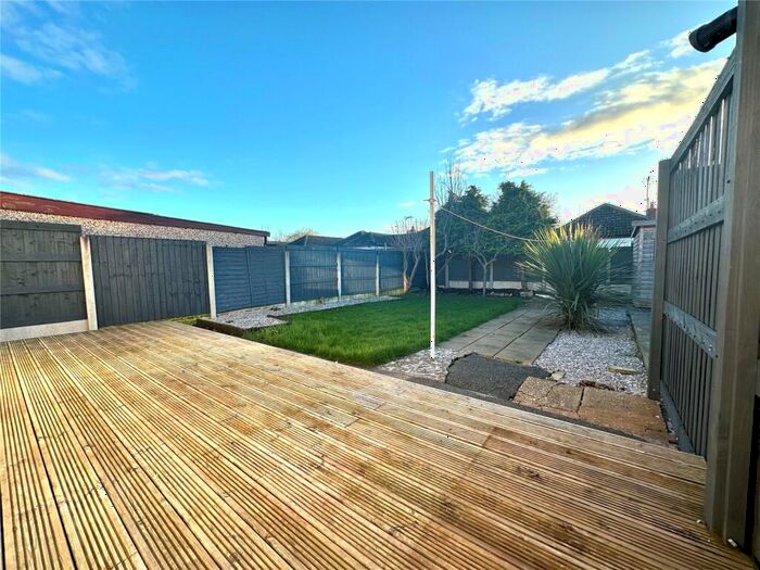 2 Bedroom Bungalow To Rent In Salisbury Drive, Prestatyn, LL19