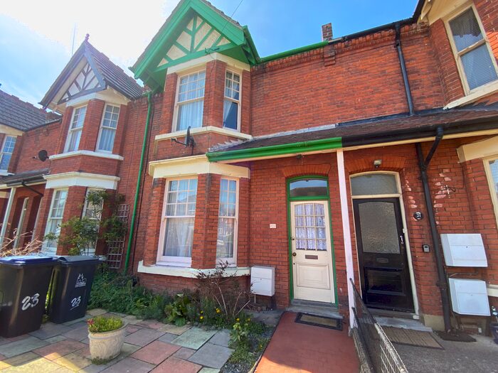 3 Bedroom Terraced House To Rent In Oakdale Road, Herne Bay, CT6