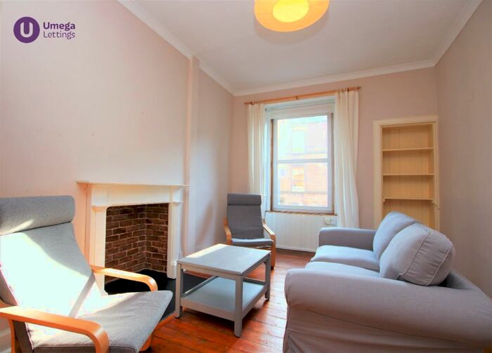 1 Bedroom Flat To Rent In Temple Park Crescent, Polwarth, Edinburgh, EH11