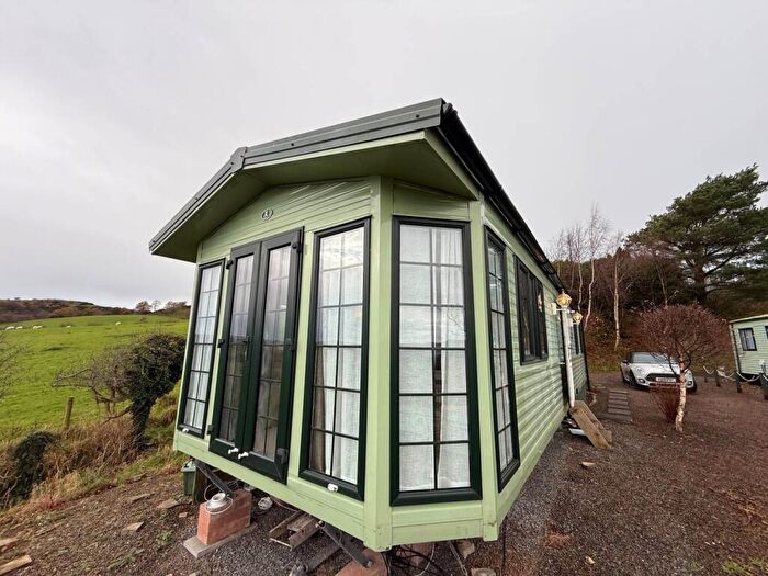 2 Bedroom Caravan For Sale In Palnackie, Castle Douglas, DG7