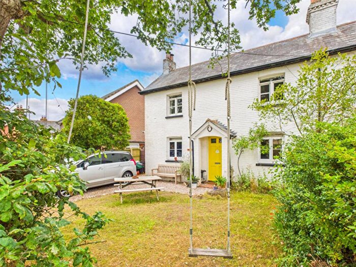 3 Bedroom Semi-Detached House For Sale In Croft Road, Neacroft, Christchurch, Dorset, BH23