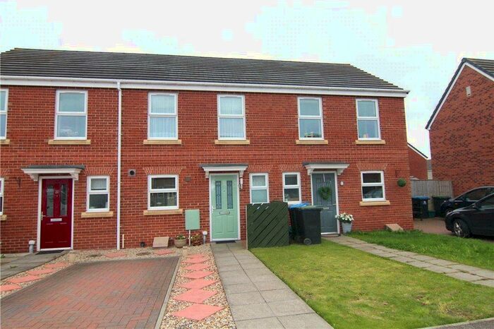 2 Bedroom Terraced House To Rent In McCormick Close, Bowburn, Durham, DH6