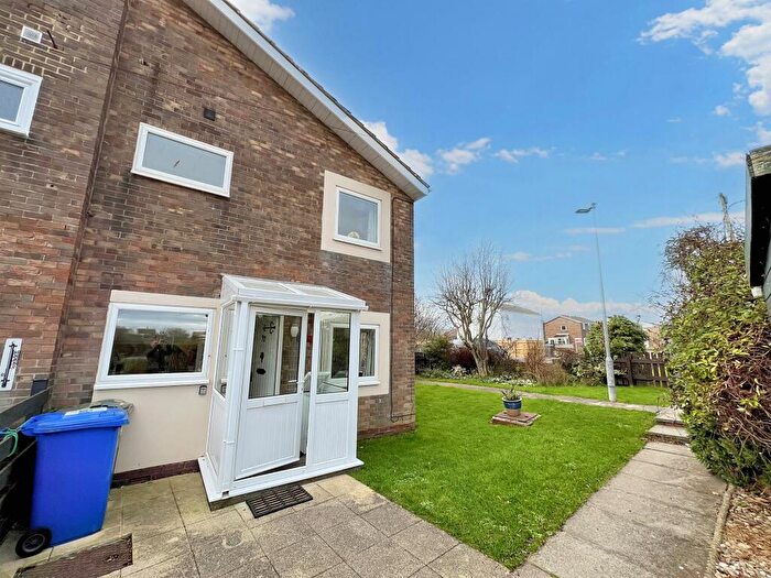 2 Bedroom Semi-Detached House For Sale In Longstone Park, Beadnell, Northumberland, NE67