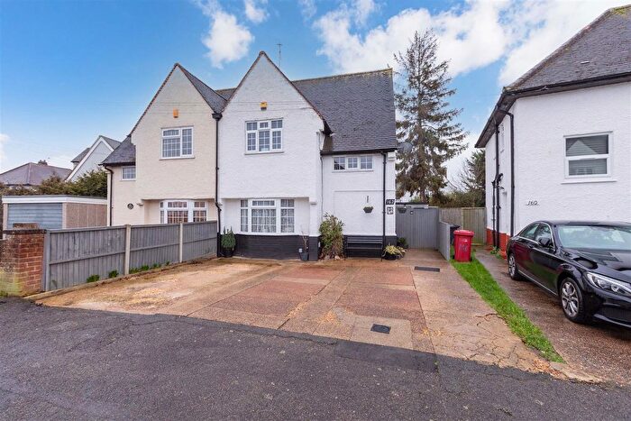 3 Bedroom Semi-Detached House For Sale In St. Georges Crescent, Cippenham, SL1