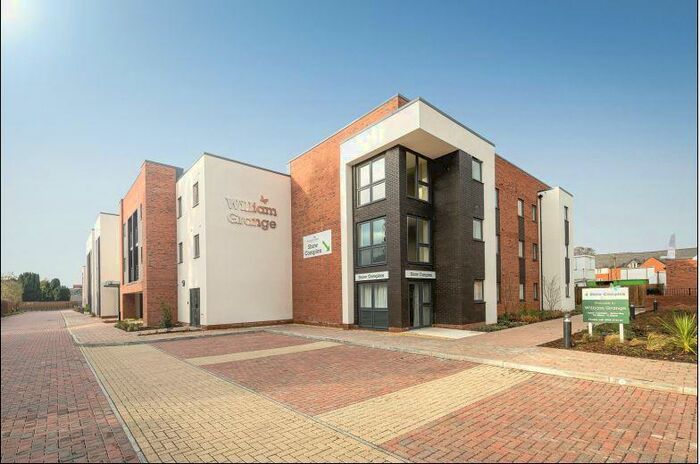 2 Bedroom Retirement Property To Rent In Friars Street, Hereford, HR4