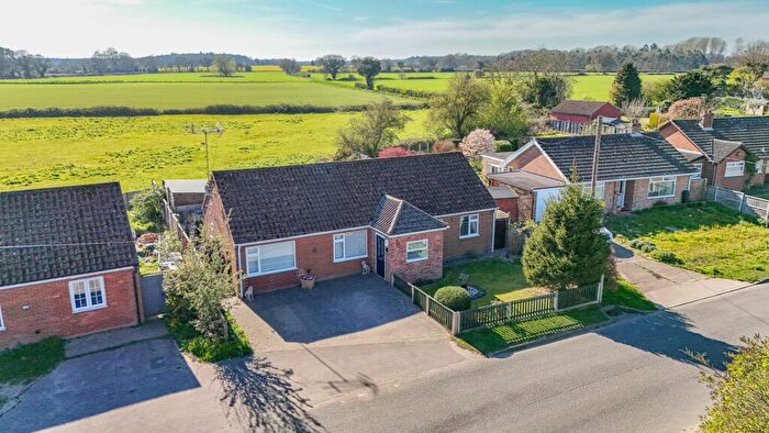 4 Bedroom Detached Bungalow For Sale In Hall Street, Briston, Melton Constable, Norfolk, NR24