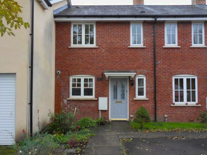 3 Bedroom Terraced House To Rent In Castle Mews, Usk, NP15