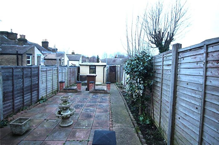 3 Bedroom Terraced House To Rent In Charter Street, Gillingham, Kent, ME7